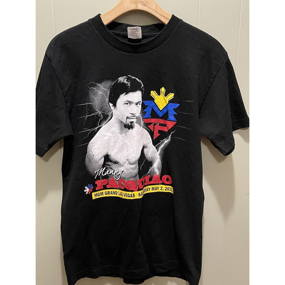 Floyd Mayweather Vs. Manny Pacquiao Shirt